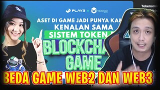 BELAJAR TOKENOMICS BARENG SHANNON WONG di PLAY3