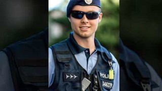 Surprised a Czech Police officer👮🏻‍♂️