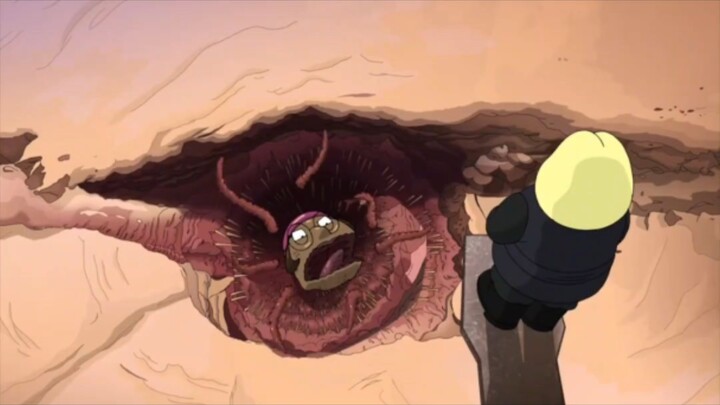 Show me you're exhausted!