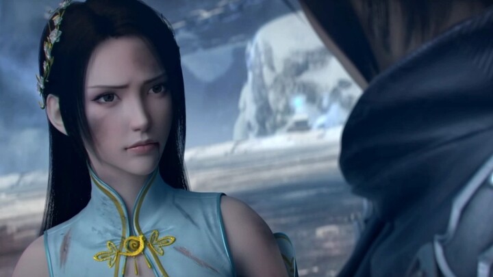 The Xiao Yan in my heart has died in Yunlan Sect