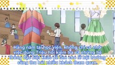 OVA 1 - Học Dốt Nhất Trường Nhưng Sức Mạnh Thì Vô Đối - Việt Sub