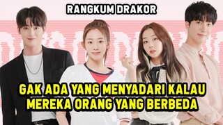 Semua Orang Terkejut! Gadis Biasa yang Menyamar Menjadi Artis Terkenal | Alur Drakor