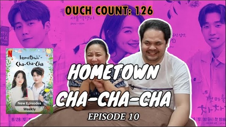 HOMETOWN CHA-CHA-CHA - EPISODE 10 REACTION (BEST EPISODE!!) 갯마을 차차차 | THE ARIAS BUNCH FILIPINO FAM