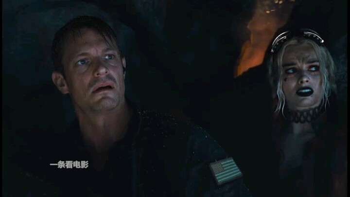 Task Force X was almost destroyed in the first battle, the superior leader: It's okay, your team is 