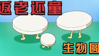 能返老还童真的存在嘛，最聪明的设计部部长也遭遇了难题