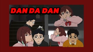 FMV: An Okarun and Momo love story told from Okarun's perspective DAN DA DAN