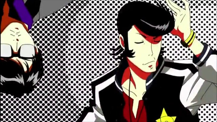 Space dandy - Viva Namida