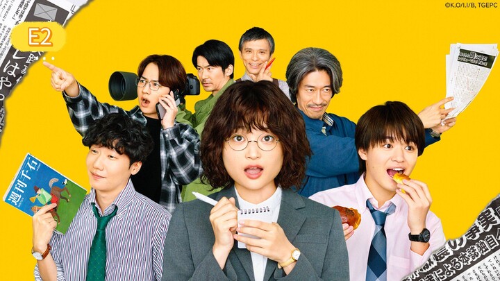 The Golden Egg - Sukuupu no Tamago E2 (Sub Indo)