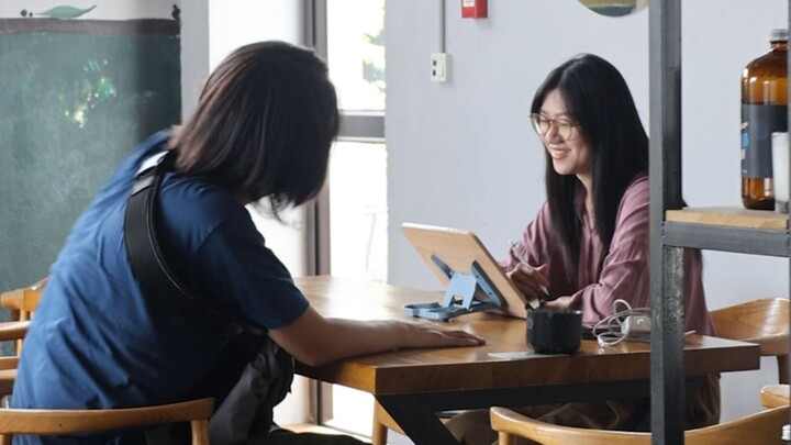 Nhưng bạn chẳng nói gì cả.