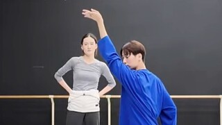 How demanding is a dance move?