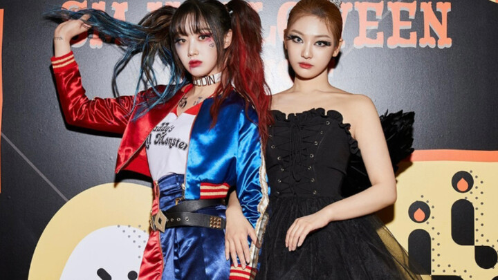 Hóa ra trước khi Eri vào công ty, cô ấy đã để mắt đến cặp đôi Ningen/Rining rồi!