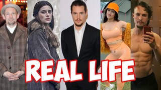 The Last Kingdom Cast Real Life Style | And Real Name | Alexandra Dreymon 2021