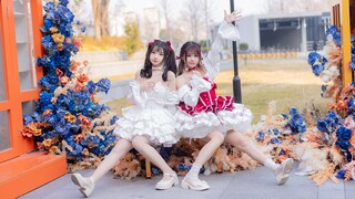 Aku sangat menyukaimu hari ini~啾♥
