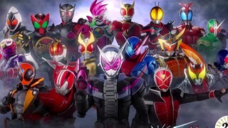 [Tokusatsu Meme] รายการมีมทั่วไปและความคิดเห็นสั้น ๆ จากภาพยนตร์ห้าอันดับแรกในรอบสิบปีที่ผ่านมา มีแค