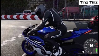 Ride : Cuộc đua của những quái xế