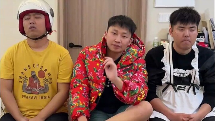 Dormitory tacit understanding challenge! Golden sentences frequently come out, netizens: These three