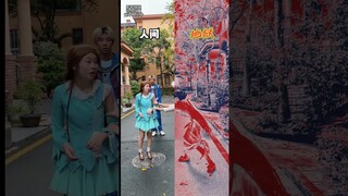 人间地狱就是一念之间 #斗罗大陆 #小舞 #唐舞桐 #唐三