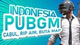 PUBGM INDONESIA - Cabul, Rip Aim & Buta Map
