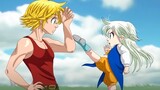 Seven Deadly Sins Movie - Cursed By Light Trailer