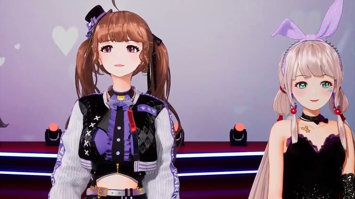 [EOE] I feel inferior because I can't understand the anchor's abstraction! Is this an open girl grou