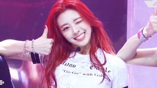 被女爱豆们惊艳到了的时刻，你一定也被惊艳到了吧！