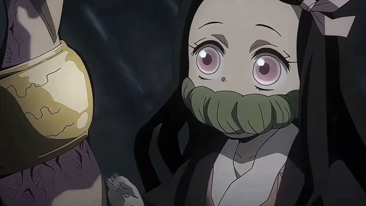 Nezuko is so cute..