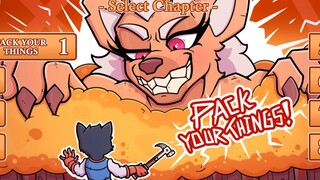 【furry】bnbigus（已取消）开发demo：KitKnight