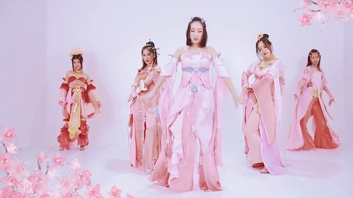 【RANA】Jiangnan night ❀ I can still lean on your shoulder and watch the lights come on~