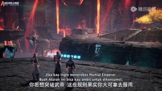 Martial Master Episode 588 Sub Indo 1080p