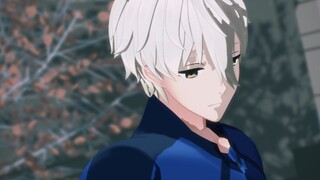 [Blue Prison MMD/Nigi Rei] Overdose. [Nigi Seishiro/Mikage Reiou] Reposted from