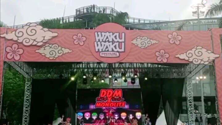 Waku Waku Festival