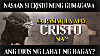 SA PASIMULA MAY CRISTO NA?