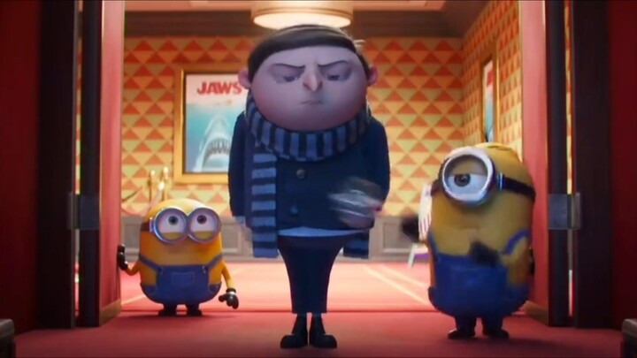 Minions: Rise of Gru