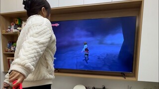 This is how Zelda is played