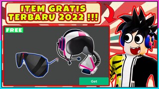 [✔️TERBARU💯] ITEM GRATIS TERBARU 2022 !!! KEREN BANGET DAN WAJIB DI DAPATKAN !!! - Roblox Indonesia
