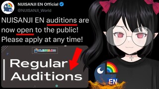 Nijisanji EN Is Getting Desperate