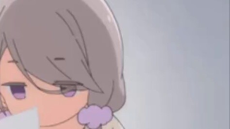 〖Tono Hikaru〗Read as mono girl writing gluttonous sea otter No. 2 expression pack collection