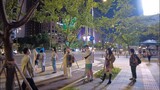 【UHD】 4K Seoul Korea Walk - Gyeongbokgung Station to City Hall Station at Night (Sep.2021) (EP.169)