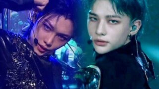 Stray Kids《Venom + MANIAC》221129 MAMA 颁奖典礼 高清舞台