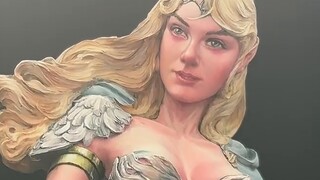 I have been playing with models for two years and won the third place! Take you to visit the model e