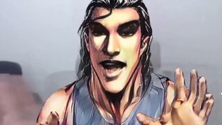 邪白：我老爸得了mvp！老子就是躺赢狗！