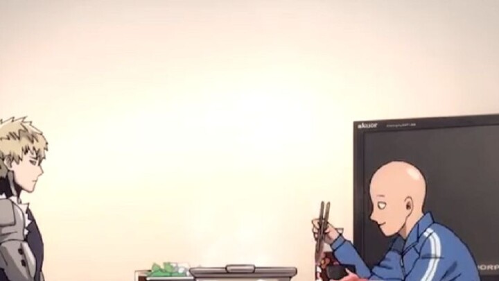 How poor is Saitama? Sonny Egg is ready for revenge!