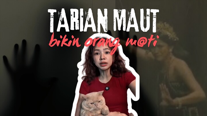 GILA ‼️ TERNYATA ADA TARIAN MAUT YANG BISA BIKIN ORANG M4T1😱