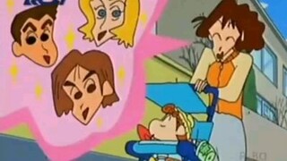 Crayon Shinchan Bahasa Indonesia