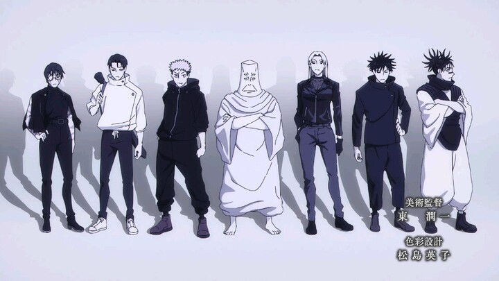 jujutsu kaisen season 3 episode 2(DUB)