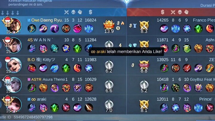 BERAT PUNGGUNG EXPLANER 😮💨