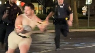 逮捕羊尾油小偷