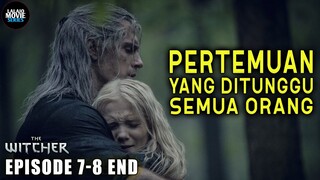 perang penyihir dan pertemuan sang takdir | Alur cerita film THE WITCHER S1 E7-8 END