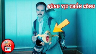 HÁ HỐC MỒM Với 5 Đồ Vật ĐIÊU TOE Hài Hước Nhất Màn Ảnh | 5 Funny Items