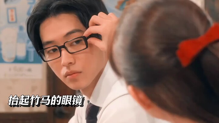 专属于宅男腐女的恋爱真的太好磕了！